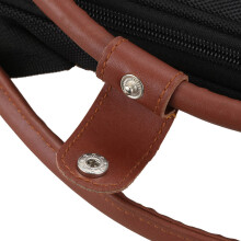 1680D Clarinet Bag Thick Padded 15mm Foam Shoulder Strap Pocket
