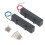 2Pcs 5 String Bass Pickup Noise Free Open Style Replacement 2
