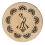 Ocean Drum 10 Inch Maple Wood Percussion Instrument 1