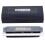 (White) Blues Harp Harmonica 10-Hole Eb Key White 1