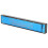 (Blue) Professional Diatonic Harmonica C Key 24-Hole Matt Black 5