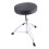 Foldable Drum Stool Adjustable Padded Non-Slip Seat 4