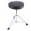 Foldable Drum Stool Adjustable Padded Non-Slip Seat 5