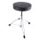 Foldable Drum Stool Adjustable Padded Non-Slip Seat 2
