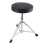 Foldable Drum Stool Adjustable Padded Non-Slip Seat 3