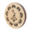 Ocean Drum 10 Inch Maple Wood Percussion Instrument 3