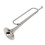 Brass Bugle Horn Cavalry Trumpet Professional BB Key 2