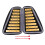 16 Note Portable Xylophone with Mallet 1
