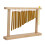 20 Note Bar Chime Table Top Wind Chime Educational Kids Percussion 4