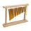 20 Note Bar Chime Table Top Wind Chime Educational Kids Percussion 5