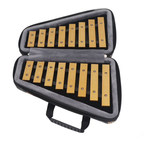 16 Note Portable Xylophone with Mallet 2