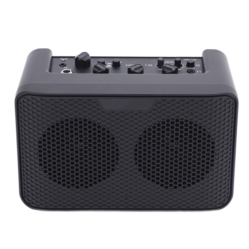 Guitar Amp Multifunctional Bluetooth Portable Practice Amplifier