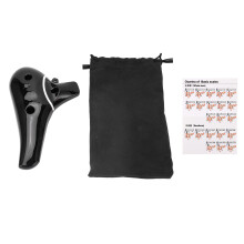 12 Hole Ceramic Ocarina Alto C Flute ABS Plastic Music Instrument