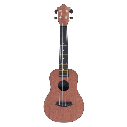 23in Ukulele Set 4-String with Bag Strap Pickup Tuner for Beginner 1