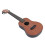 23in Ukulele Set 4-String with Bag Strap Pickup Tuner for Beginner 3