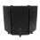 Microphone Isolation Shield 3 Panel Adjustable Folding with Tripod 4