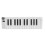 25-Key Force Sensitive MIDI Keyboard Controller with Knob 2