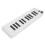 25-Key Force Sensitive MIDI Keyboard Controller with Knob 3
