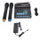 (US Plug) USB Mixing Console Dual Wireless Mic Karaoke EU Plug 1