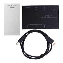DOREMiDi 6-Channel USB MIDI Host Box 1 In 6 Out