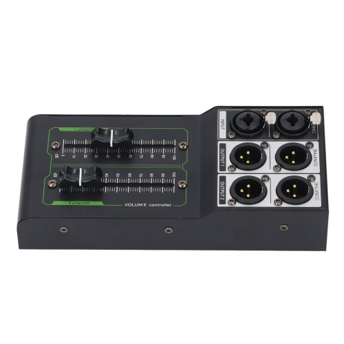 Passive Volume Controller Stereo Sound for DVD DAC Computer Mobile 2