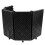 Foldable Mic Shield with Pop Filter Stand 5