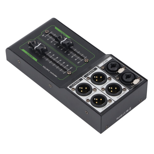 Passive Volume Controller Stereo Sound for DVD DAC Computer Mobile 1