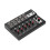 10 Channel Mixing Console with 2 Volume Knobs 5