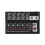10 Channel Mixing Console with 2 Volume Knobs 2