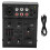 Compact Metal Digital Mixer Live Recording Controller with USB 1
