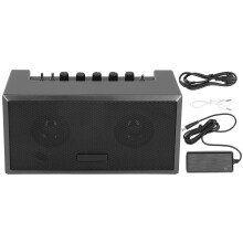(AU Plug) Mini Electric Guitar Speaker 8W 100-240V UK Plug