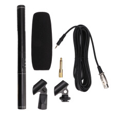Camera Condenser Mic High Sensitivity for Meeting Recording