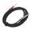Guitar Audio Cable 1/4in Right Angle Shielding Noise Reduction 4