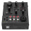 Compact Metal Digital Mixer Live Recording Controller with USB 4