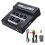 Small Audio Mixer Home Sound Board Console System Bluetooth Recording 1