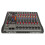 8 Channel Audio Mixer with Bluetooth and Reverb Effect 3