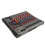 8 Channel Audio Mixer with Bluetooth and Reverb Effect 2