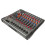 8 Channel Audio Mixer with Bluetooth and Reverb Effect 4