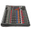 8 Channel Audio Mixer with Bluetooth and Reverb Effect 5