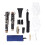 Professional Bb Clarinet 17 Keys Plastic Instrument for Practice 2