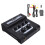 Small Audio Mixer Home Sound Board Console System Bluetooth Recording 2