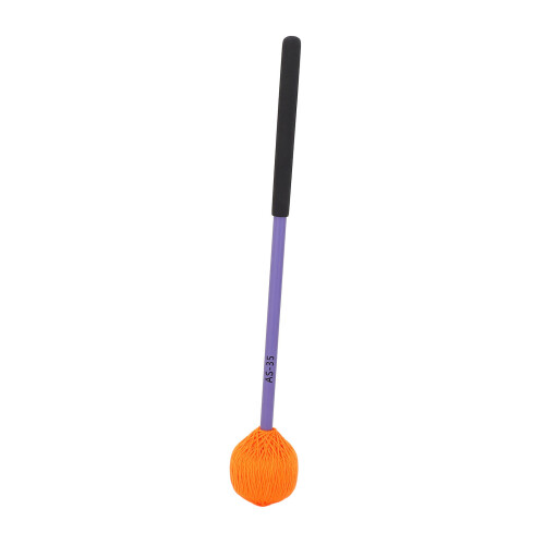 Marimba Mallet Nylon Yarn Head Polyoxymethylene Handle Medium Hard 1