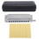 Chromatic Harmonica 10 Hole 40 Tone 2-Sided Silver 1