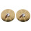 14" Drum Cymbals Alloy Set with Straps for Beginner 1