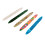 5Pcs Oud Pick Plectrum Professional Pattern Set for School 4