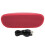 (Red) Wireless Bluetooth Speaker ABS IPX5 Waterproof Red 1
