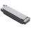Chromatic Harmonica 10 Hole 40 Tone 2-Sided Silver 3