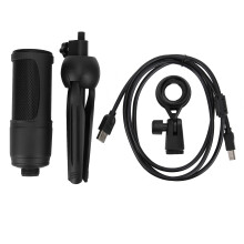 USB Condenser Microphone Kit 20Hz-20KHz with Tripod Stand