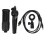 USB Condenser Microphone Kit 20Hz-20KHz with Tripod Stand 1