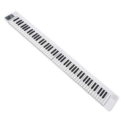 IRIN 88-Key Folding Electric Piano Wireless Battery for Beginners 1